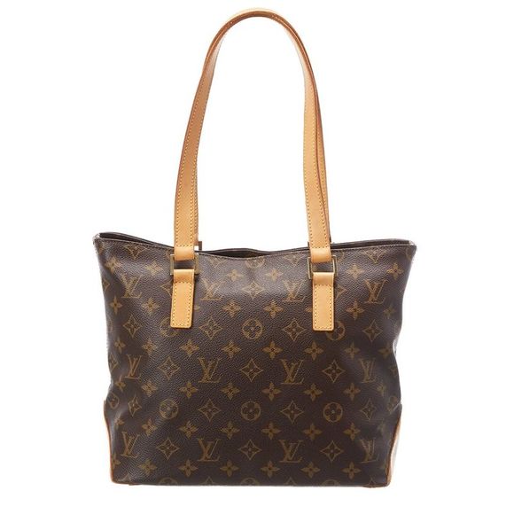 Louis Vuitton Monogram Canvas Cabas Piano (Authentic Pre-Owned) - Picture 2 of 4